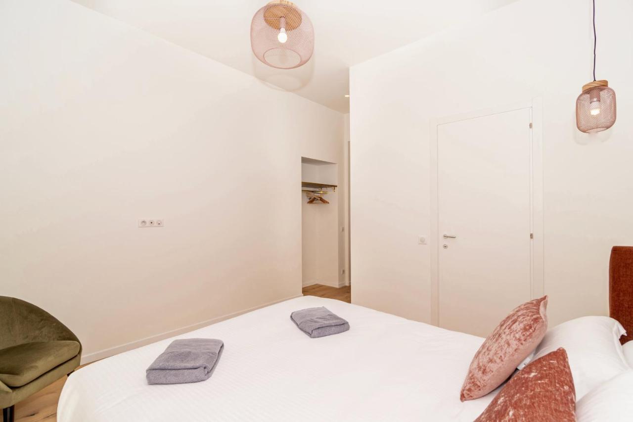 Luxury Congres Lejlighed Nice Eksteriør billede